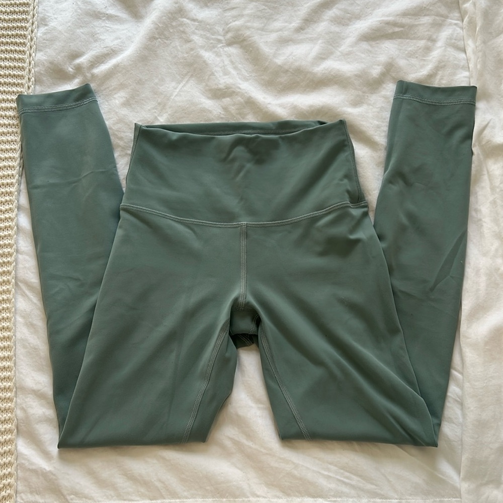 lulu wunder train leggings 25